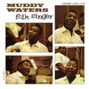 Muddy Waters - Folk  Singer - 45rpm 180g  2LP