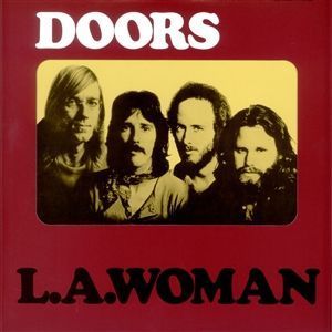 The Doors - L.A. Woman  -  45rpm 180g 2LP