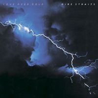 Dire Straits - Love Over Gold  - 180g LP