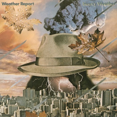 Weather Report - Heavy Weather - 45rpm 180g 2LP