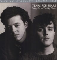 Tears For Fears - Songs From The Big Chair - LP