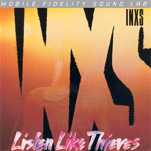 INXS - Listen Like Thieves -   140g LP