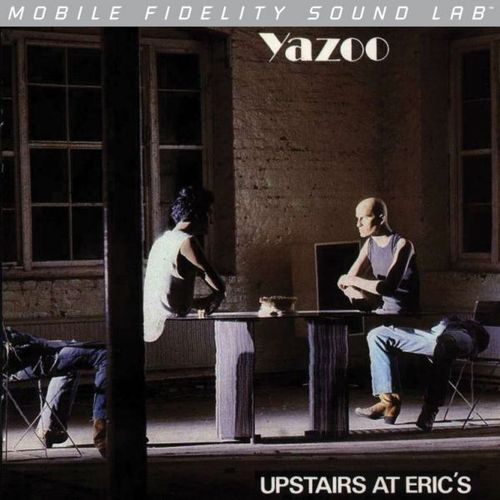 Yazoo - Upstairs At Eric`s - 140g LP