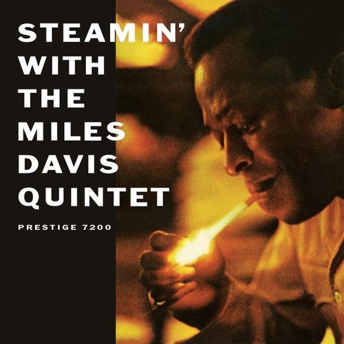 Miles Davis - Steamin` With The Miles Davis Quartet - 180g LP Mono