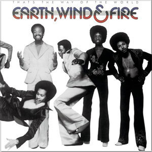 Earth Wind & Fire - That`s The Way Of The World - 180g LP