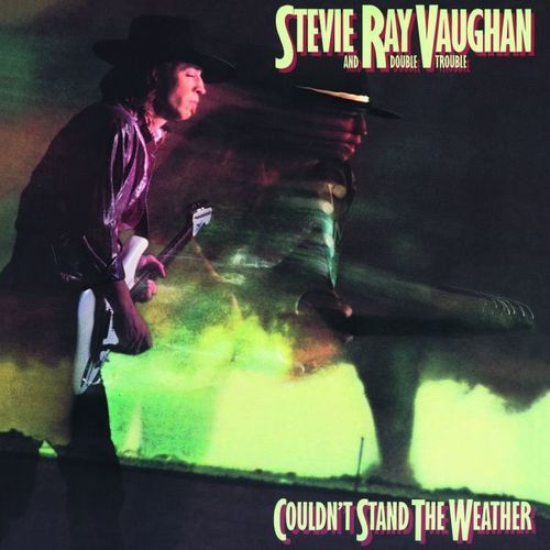 Stevie Ray Vaughan - Couldn`t Stand The Weather - 180g 2LP