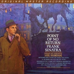 Frank Sinatra - Point Of No Return - 180g LP