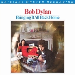 Bob Dylan - Bringing  It All Back Home - 45rpm  180g 2LP