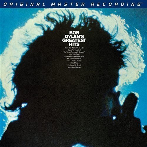 Bob Dylan - Greatest Hits  -  45rpm  180g 2LP