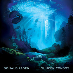 Donald Fagen - Sunken Condos -  180g 2LP