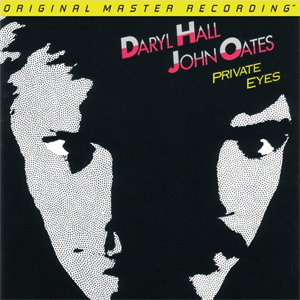 Hall & Oates - Private Eyes - 180g LP