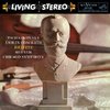 Tchaikovsky - Violin Concerto  : Jascha  Heifetz  : Fritz  Reiner : Chicago Symphony - 200g LP