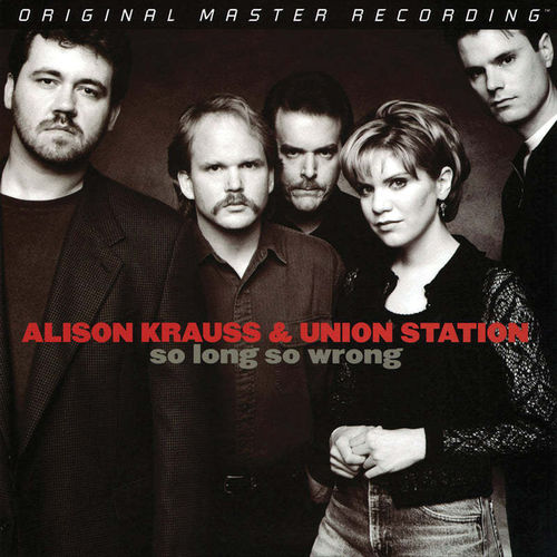 Alison Krauss  - So Long So Wrong -  180g 2LP