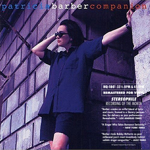 Patricia  Barber  -  Companion - 180g 2LP