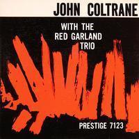 John Coltrane - With The Red Garland Trio  - 200g LP  Mono