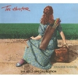 Jennifer Warnes - The Hunter - 24k Gold CD