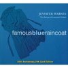 Jennifer Warnes - Famous Blue Rain Coat 20th Anniversary  -  24k Gold CD