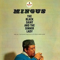 Charles Mingus - The Black Saint and the Sinner Lady - 45rpm 200g 2LP