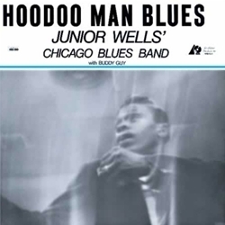 Junior Wells - Hoodoo Man Blues - 45rpm 200g 2LP