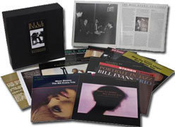 Bill Evans - Riverside Recordings - 45rpm 180g 22LP Box Set