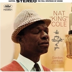 Nat King Cole - The Very Thought Of You - 45rpm 180g 2LP