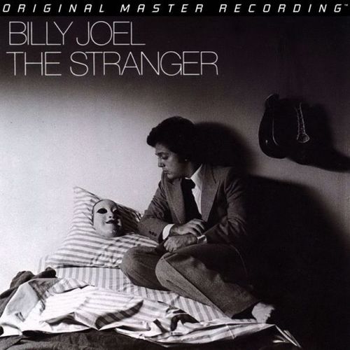 Billy Joel - The Stranger - 45rpm 180g 2LP