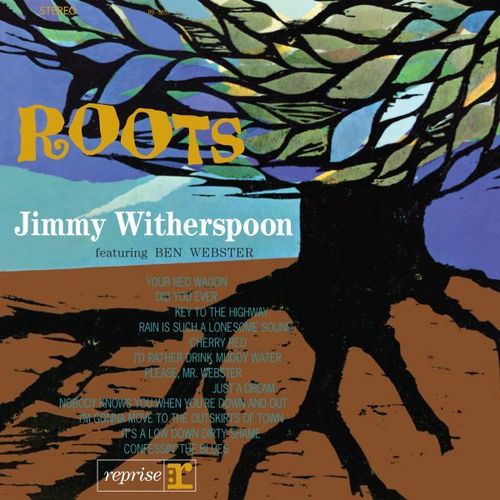Jimmy Witherspoon & Ben Webster - Roots - 180g LP