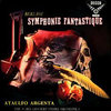 Berlioz - Symphonie Fantastique : Ataulfo  Argenta : Paris Conservatoire Orchestra - 180g LP