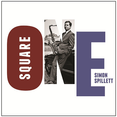 Simon Spillett - Square One - 180g LP