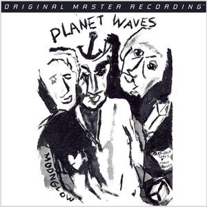 Bob Dylan - Planet Waves - 180g LP