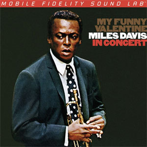 Miles Davis - My Funny Valentine Miles Davis In Concert -  180g LP