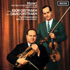 Mozart -  Sinfonia Concertante : David and Igor Oistrakh : Kyril Kondrashin - 180g LP