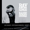 Ray Charles -  Ray Sings  Basie Swings - 180g 2LP
