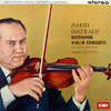 Beethoven - Violin Concerto in D Major , Op.61 :   David Oistrakh :  André Cluytens - 180g LP