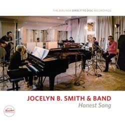 Jocelyn B. Smith & Band -  Honest Song - 180g LP D2D
