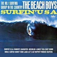 Beach Boys -  Surfin' USA  - 200g LP Mono
