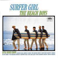 The Beach Boys -  Surfer Girl   - 200g LP