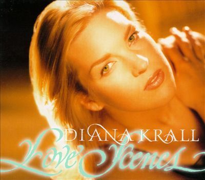 Diana Krall - Love Scenes - 45rpm  180g  2LP