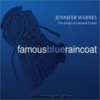 Jennifer Warnes - Famous Blue Rain Coat   -  180g LP