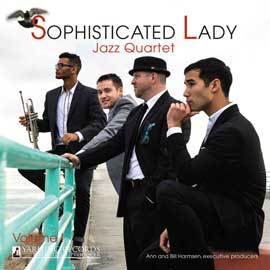 Sophisticated Lady Jazz Quartet - Sophisticated Lady Vol 1 - 180g LP