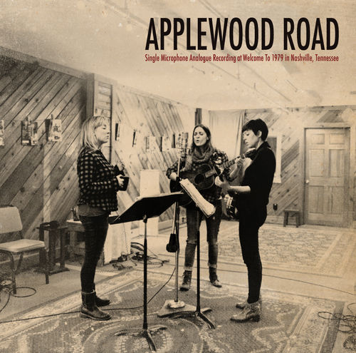 Applewood Road - Emily Barker, Amber Rebirth and Amy Speace - 180g LP