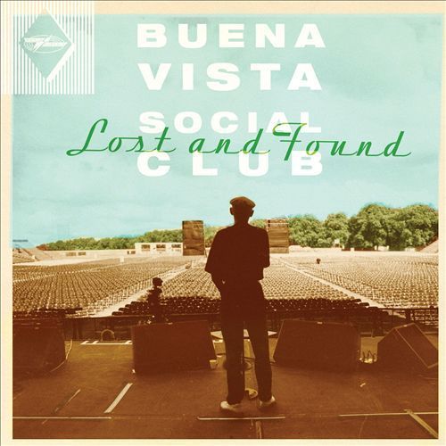 Buena Vista Social Club - Lost and Found - 180g LP