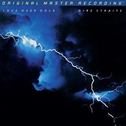 Dire Straits - Love Over Gold - 45rpm 180g 2LP