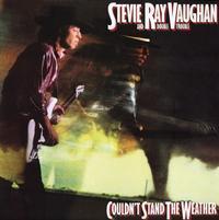 Stevie Ray Vaughan - Couldn`t Stand The Weather - 45rpm 200g 2LP