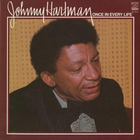 Johnny Hartman - Once in Every Life - 200g LP
