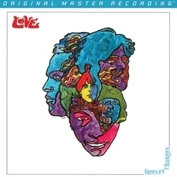 Love - Forever Changes - 45rpm 180g 2LP