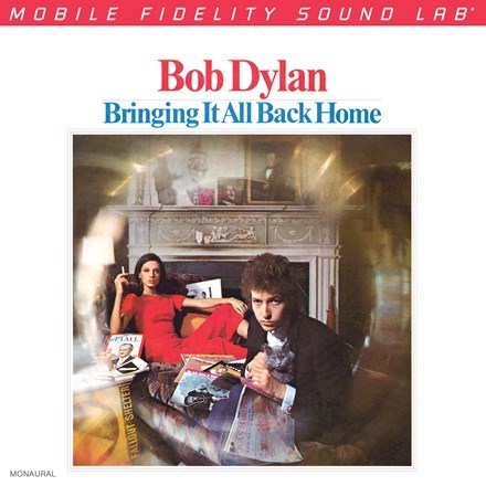 Bob Dylan - Bringing It All Back Home - 45rpm 180g 2LP Mono