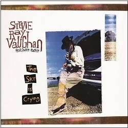 Stevie Ray Vaughan - The Sky Is Crying - 45rpm 200g 2LP