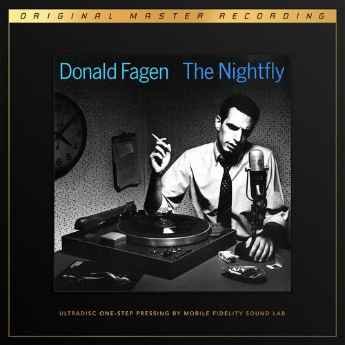Donald Fagen - The Nightfly -  UltraDisc One Step UD1S - 45rpm 180g 2LP Box Set