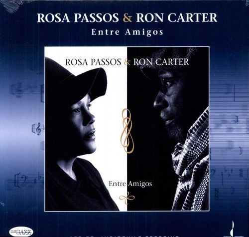Rosa Passos & Ron Carter - Entre Amigos - 180g LP